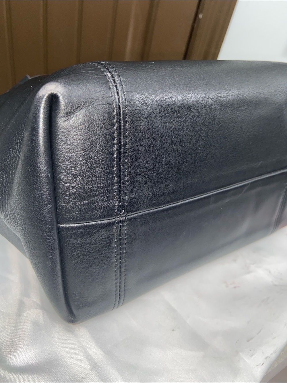 Coach Vintage 1999 Waverly Soho PreLoved Missing Hangtag - Picture 9 of 13